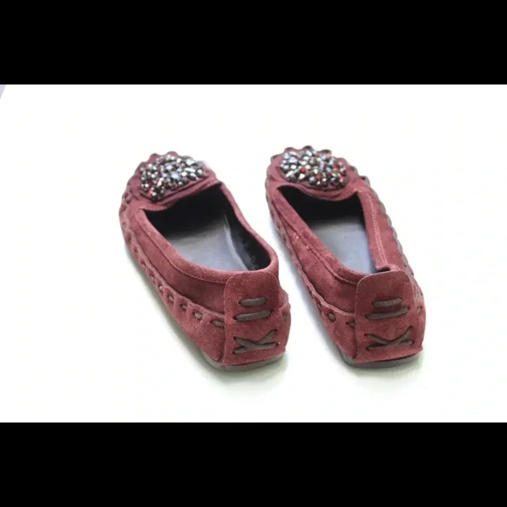 Vera Wang flats
